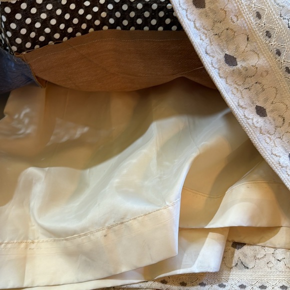 Vintage Shamash & Yofi Gunne Sax Patchwork Skirt - Picture 7 of 7